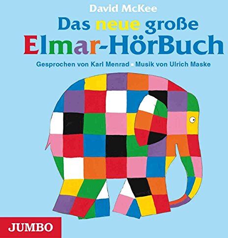 Karl Menrad - Das Neue Grosse Elmar-Hörbuch - Preis vom 18.10.2026 15:28:09 h