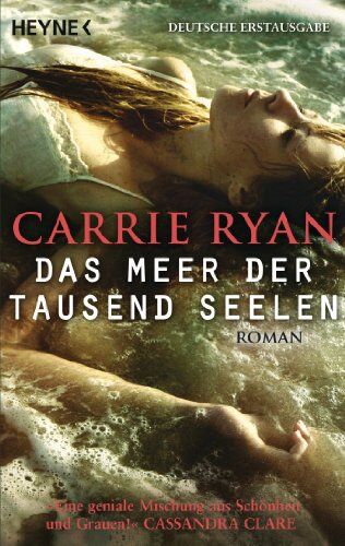 Carrie Ryan - Das Meer der tausend Seelen: Roman - Preis vom 10.10.2026 11:48:34 h