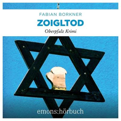 Zoigltod - Fabian Borkner, Audio, 9783740827786