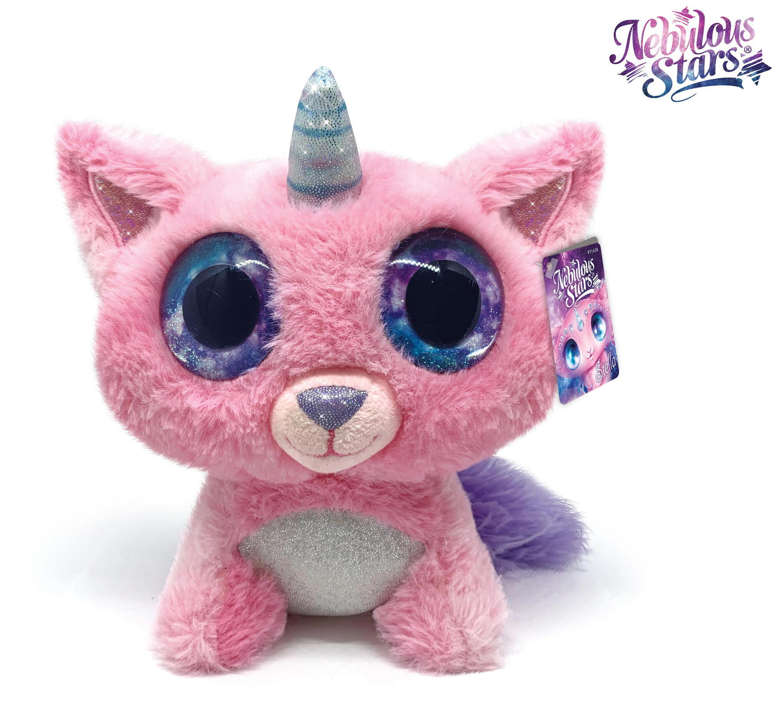 Nebulous Stars knuffel Stella 20 cm