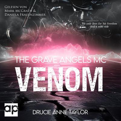Venom - Drucie Anne Taylor, Audio, 9783987475153