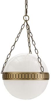 Calhoun Lantern Pendant - Ballard Designs