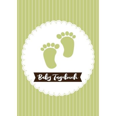 Baby Tagebuch: Logbuch für Mütter Eltern und ihre Babys, Taschenbuch von Z. Wolle, Epubli, 978-3-7531-4432-0