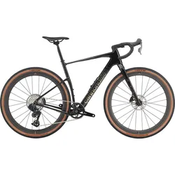 Cannondale Topstone Carbon 1 AXS Black – Gravelbike