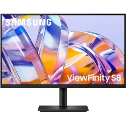 Samsung ViewFinity S80UH LS27H804UAUXEN 27 Zoll 4K (UHD) IPS Monitor