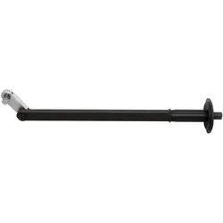 SW-Stahl, Steckschlüssel + Stecknuss, 05919L Kraft-Schlagglöser 1/2" Zoll I 620 mm lang I doppelte Handschutzisolierung