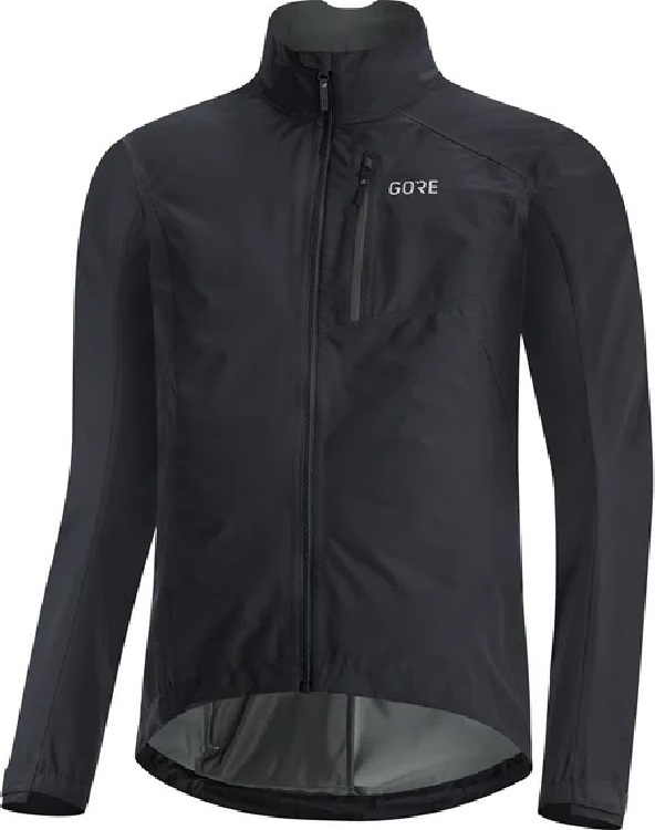GORE Fahrrad-Regenjacke - PACLITE GTX - Schwarz 2XL