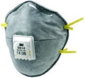 3M Spezialmaske 9914 (7000034739)