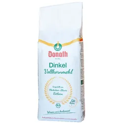 Dinkel VK-Mehl