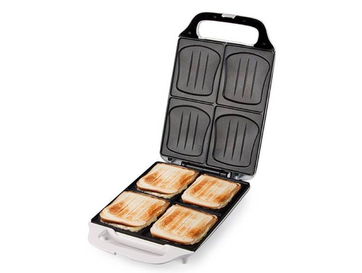 Appareil à croque-monsieur famille XXL 1800 W DO9064C Domo