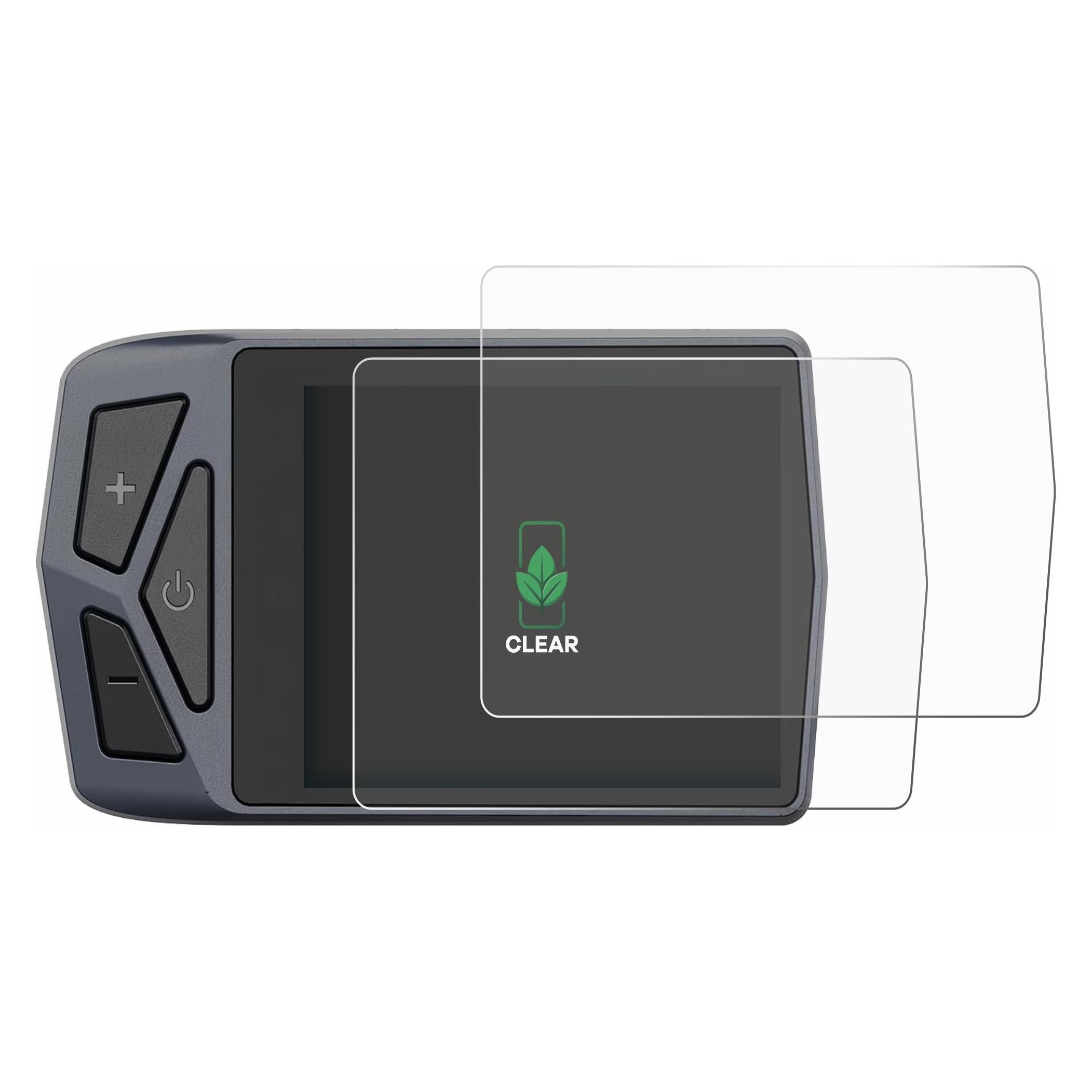 ScreenLeaf Schutzfolie für Chaozhu B02N-U Displayschutz Display Schutz Folie Klar Transparent (6163037)