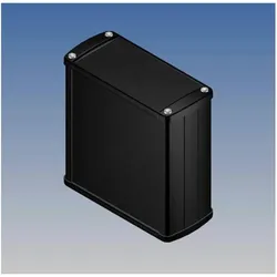 Auction ALUMINIUMGEHÄUSE - WEIss - 110 x 105.9 x 45.8 mm (Gehäuse), Elektronikzubehör + Gehäuse, Weiss