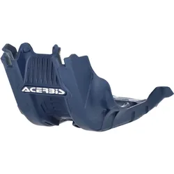 Acerbis 0025336 GasGas/KTM/Husqvarna, Motorschutzplatte - Blau