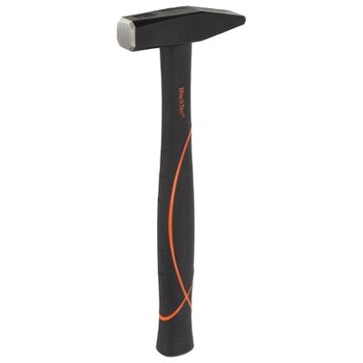 PICARD Schlosserhammer BlackTec® mit Fiberglasstiel, Nr. 327 FS, 300 gr.