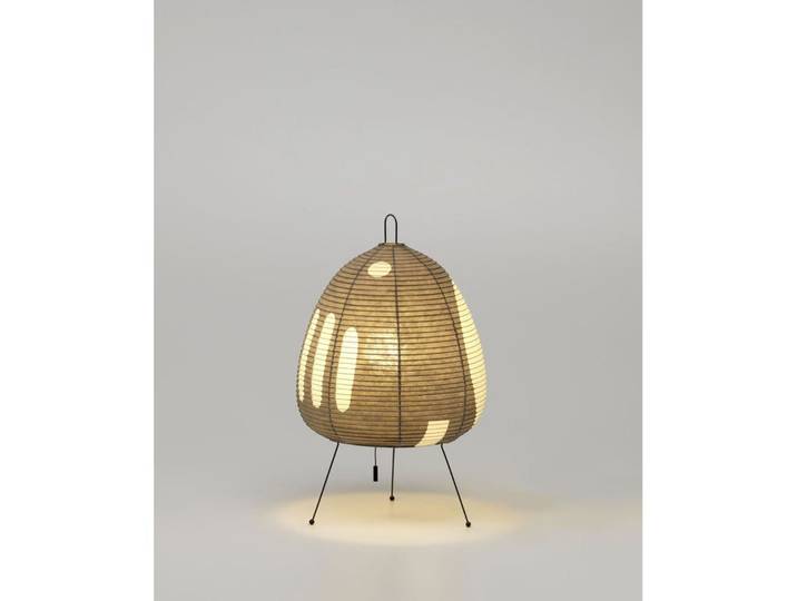 Akari 1AG Tischleuchte - Vitra - Wohnzimmer - Papier / Karton