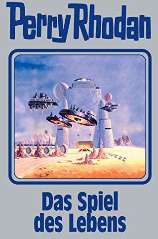 Perry Rhodan - Das Spiel des Lebens: Perry Rhodan Band 156 - Preis vom 16.10.2026 11:41:07 h