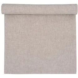 GreenGate Tischläufer Leinen, 140 x 45 cm, beige