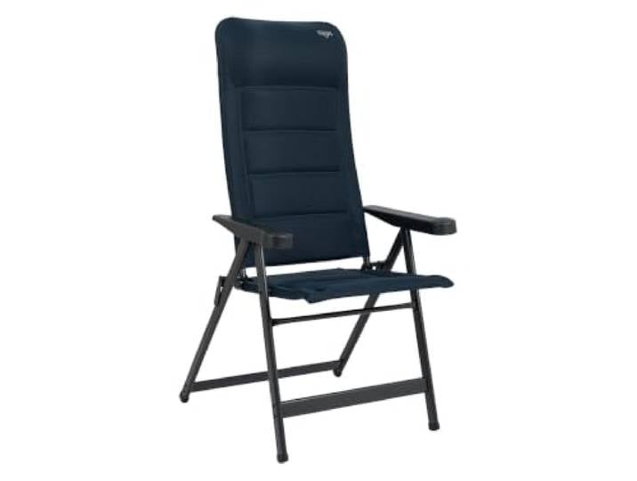 Crespo - Verstellbarer Stuhl - L - AP/240 - Air-Deluxe - Blau