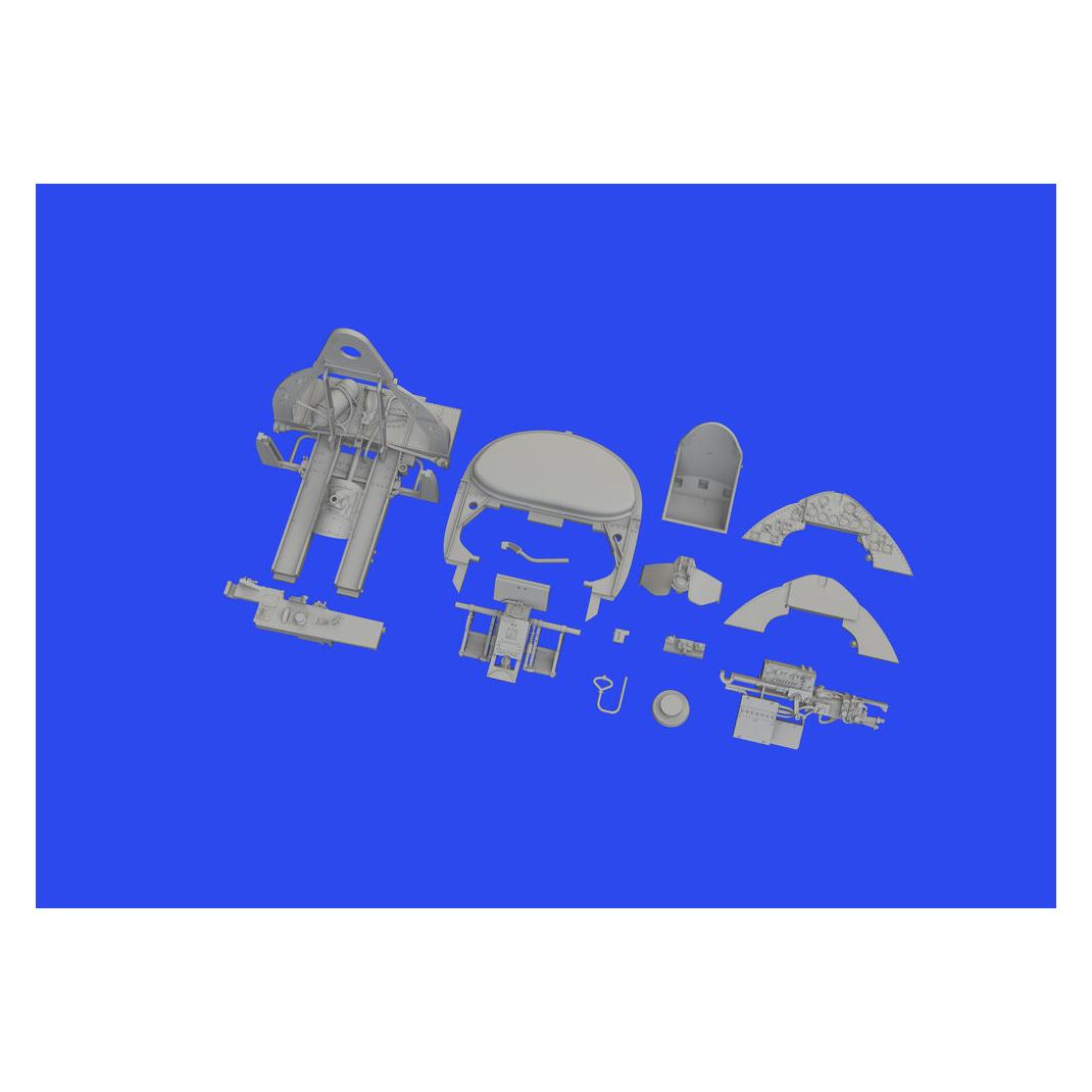 Eduard FM-2 cockpit PRINT 1/48 (648895)