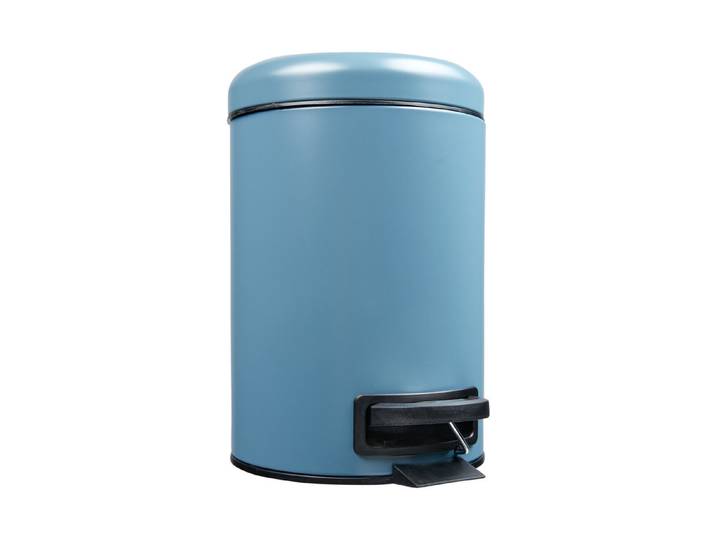 Wenko Treteimer Leman Blau 25 × 17 × 22.5 3 l