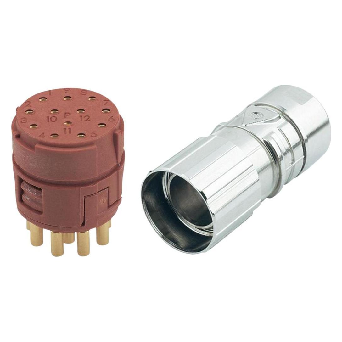 Lapp EPIC Steckverbinder M23 12pol (75009702)