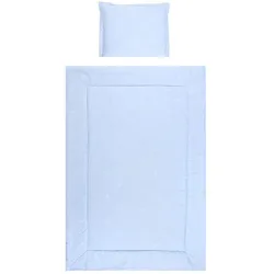 Lorelli, Kinderbettwäsche, Kinderbettwäsche 3-teilig Decke (140 x 95 cm, 43 x 35 cm)