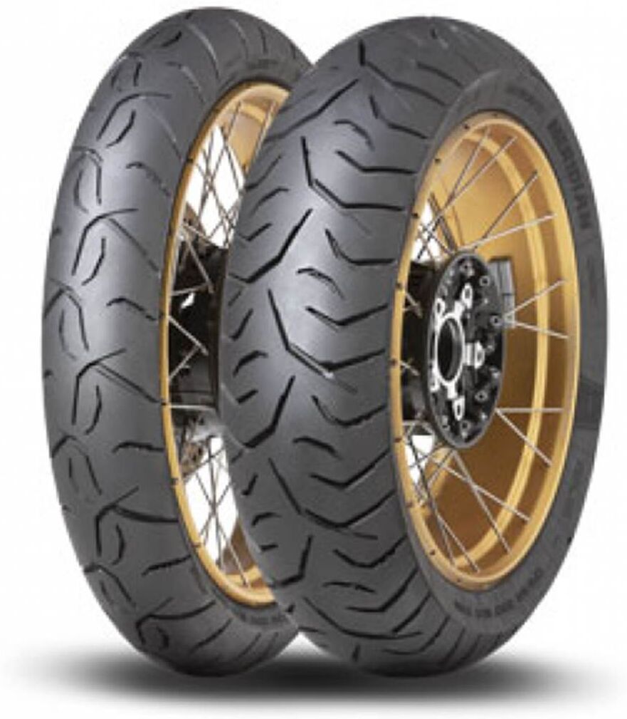 Pneu Dunlop para motociclos 150/70 R18 Trailmax Meridian 70 W