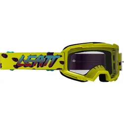 Leatt Vizion 2.5s Cheetah Junior Motocross Brille