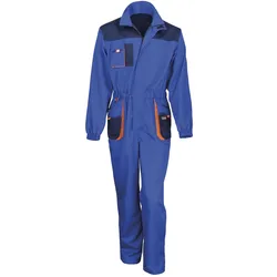 Result, Schutzanzug + Arbeitsoverall, Lite Coverall (4XL, 1x)