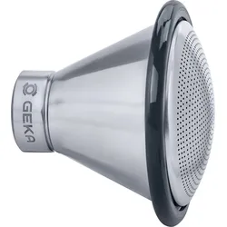 Geka plus Brausekopf soft rain L kon. 0,7mm-Bohrung 72mm