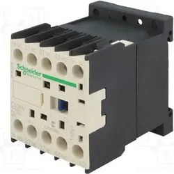 Schneider Electric KONTAKT 2N/O 2 N/F 24V, Relais