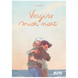 Vergiss mich nicht, Comics + Manga von Alix Garin