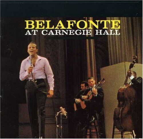 Harry Belafonte - Belafonte at Carnegie Hall - Preis vom 13.10.2026 11:25:28 h