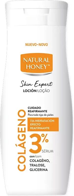 Natural Honey Skin Expert Collagen Lotion 330 ml