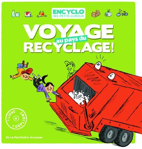 Lambilly, Elisabeth de - Une aventure de Louis et Louise. Voyage au pays du recyclage ! - Preis vom 13.10.2026 19:28:25 h
