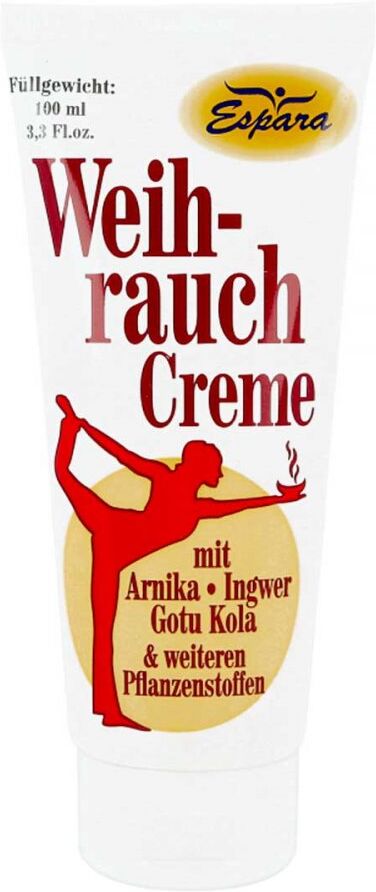 Weihrauch Creme