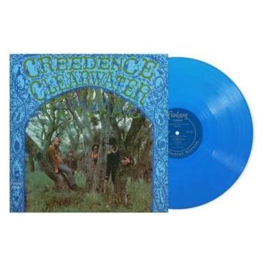 Concord Records Creedence Clearwater Revival (Blue) (Colv) (Rmst) (Creedence Clearwater Revival) (00888072639911)