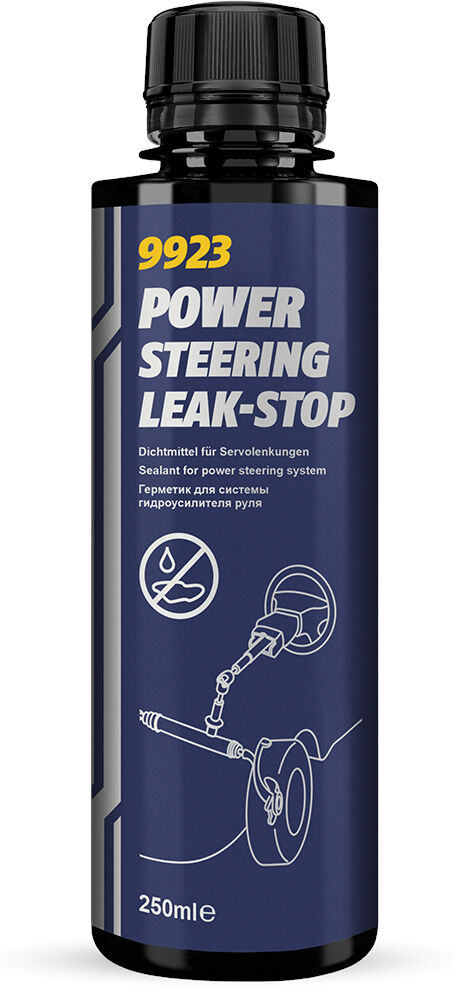 Sct - Mannol Lackadditiv Power Steering Leak-Stop (250 Ml) Mn9923-025 0.25l