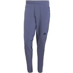 ADIDAS Herren Sporthose Designed for Training Hybrid, Größe M in Blau Blau