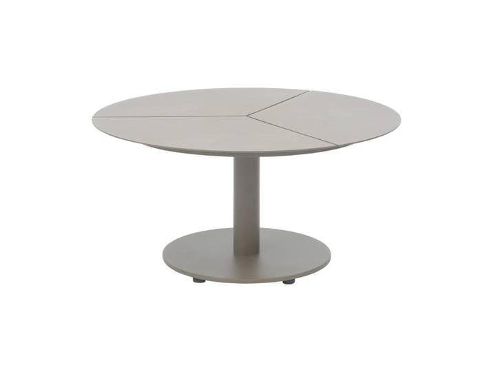 Brafab Table basse Peace Light grey, Ø80x40 cm