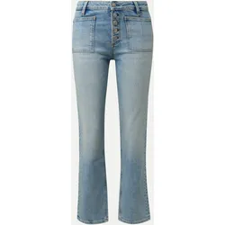 Slim-Fit Jeans Blau 40