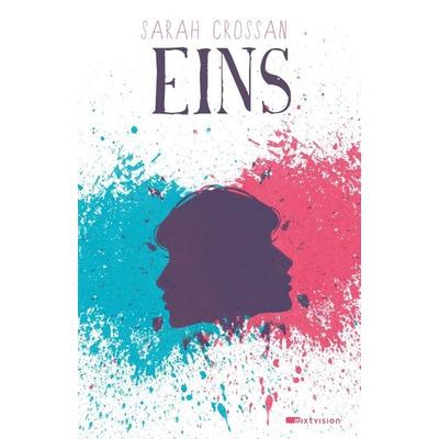 Eins, Gebundene Ausgabe von Sarah Crossan, Mixtvision