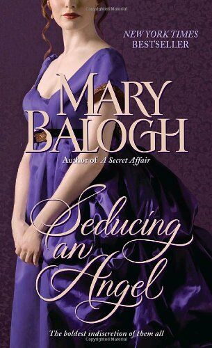 Mary Balogh - Seducing an Angel (Huxtable) - Preis vom 04.10.2026 03:51:26 h