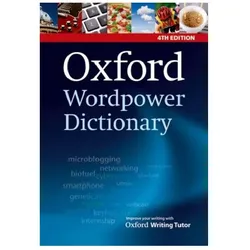 Oxford Wordpower Dictionary, Schulbücher von Collectif