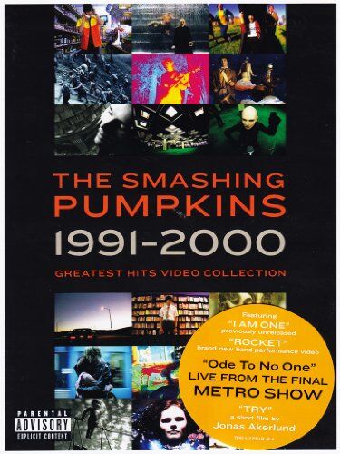 Smashing Pumpkins - Smashing Pumpkins - Greatest Hits - Preis vom 11.10.2026 03:10:56 h