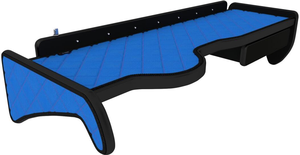 F-Core Vano, cabina FT21 BLUE