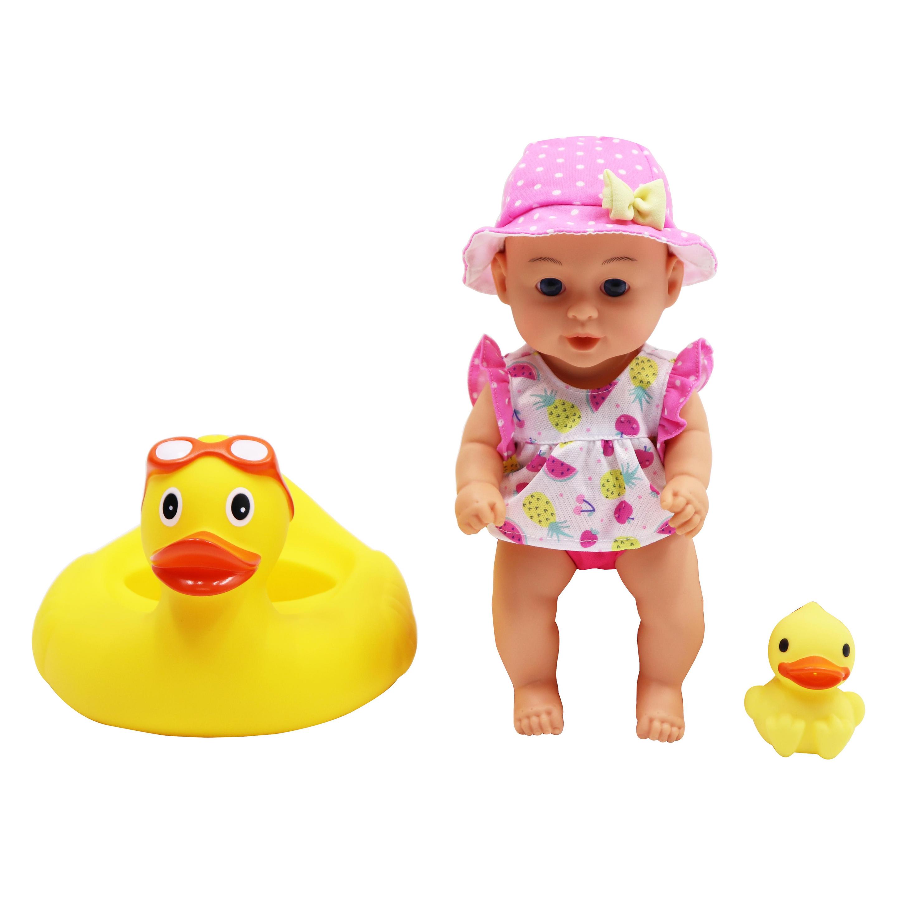 happytoys Happy Friend - Swim Time Holly 25 cm - (504233) (504233)