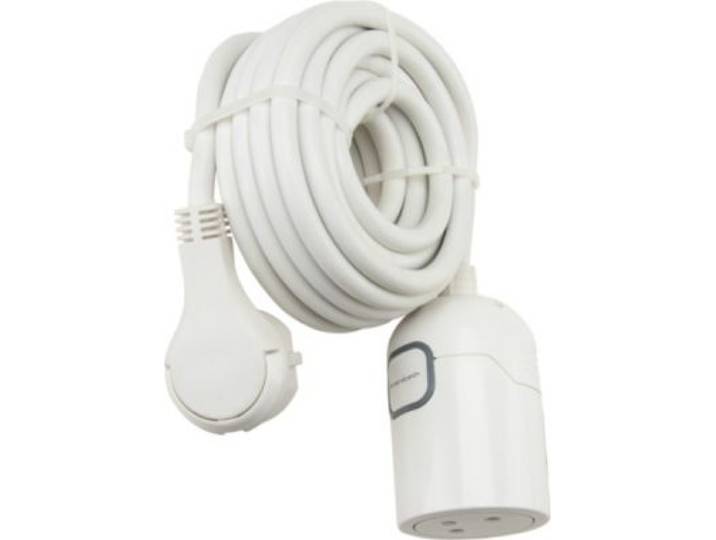 Zenitech - Rallonge Rallonge Easyeject 3m Blanc