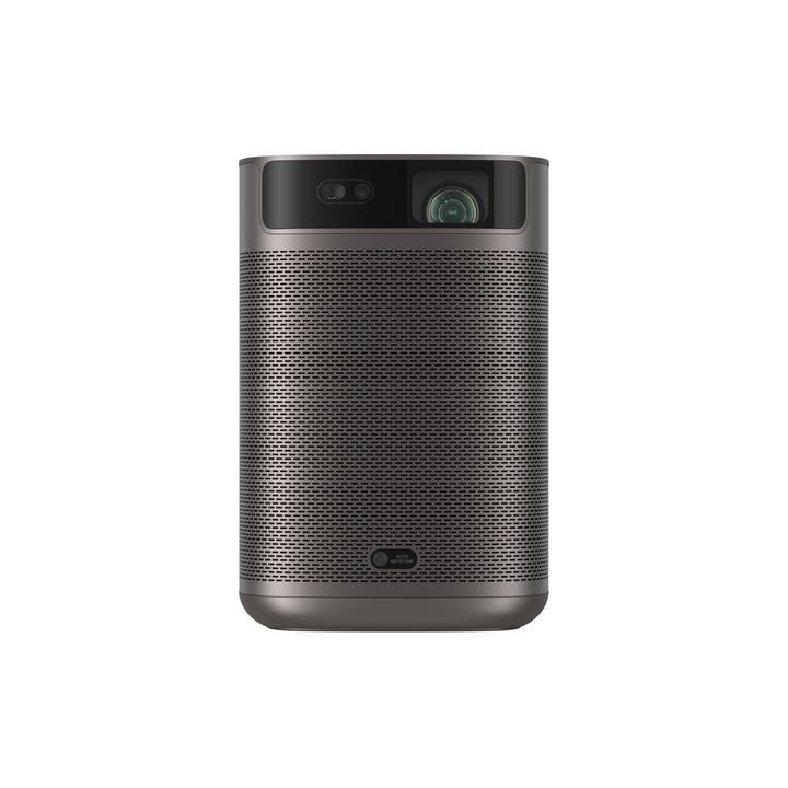 XGIMI MoGo 2 Pro 1080p (1920x1080) DLP LED Standard Throw-Projektor 400 ISO-Lumen (Schwarz) XK10T