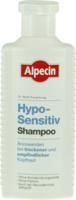 ALPECIN Hypo Sensitiv Shampoo b.tr.+empf.Kopfh. 250 ml